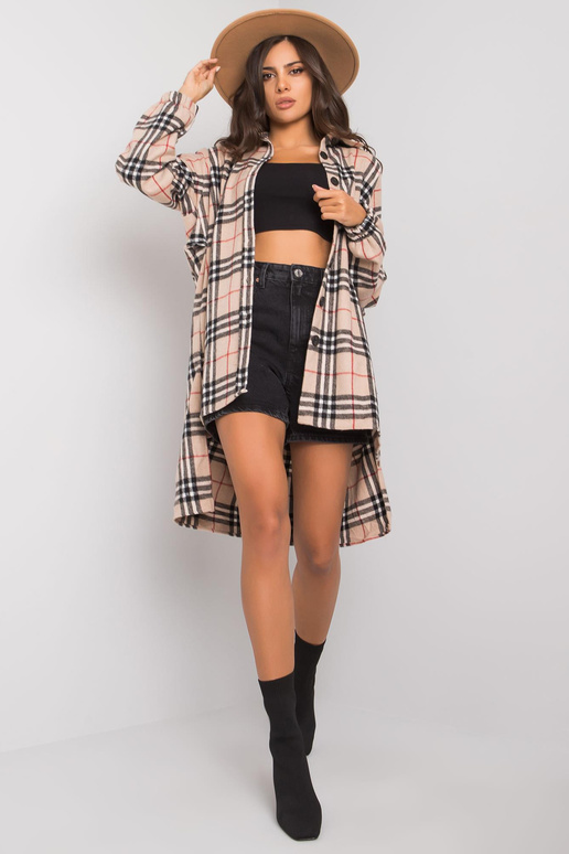 Bonijas bēšs un melns asimetrisks...