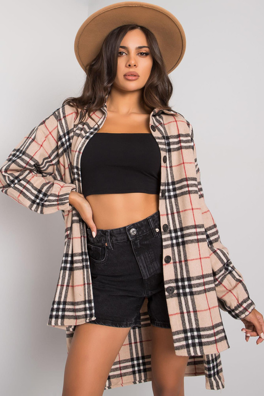 Bonijas bēšs un melns asimetrisks...