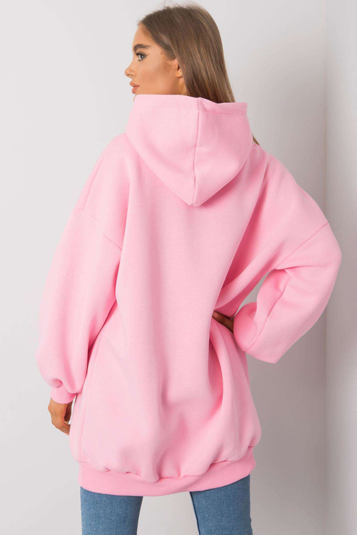 Roselles rozā ķengura sporta krekls