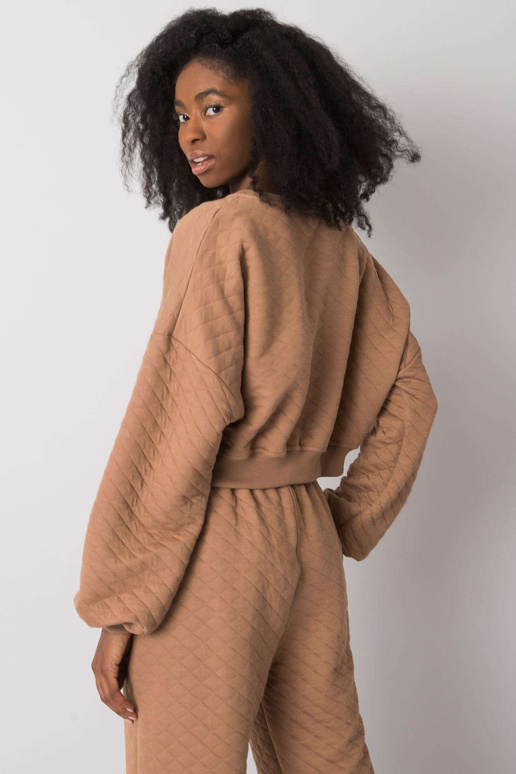 Kamieļu sporta krekls ar vatējumu...