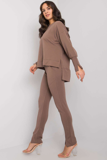 Brūns divdaļīgs sieviešu...