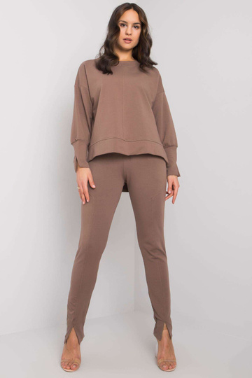 Brūns divdaļīgs sieviešu... 2