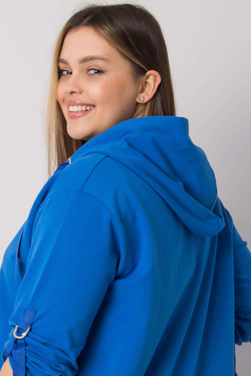 Tumši zils liela izmēra Zurich...