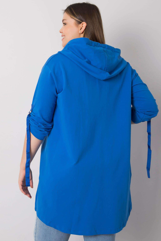 Tumši zils liela izmēra Zurich...