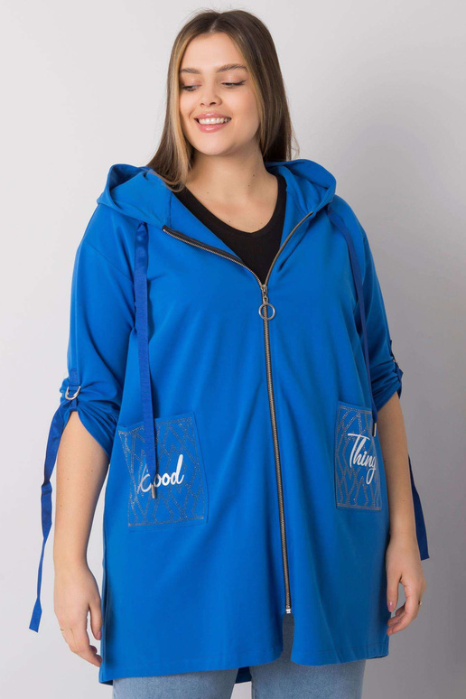 Tumši zils liela izmēra Zurich...