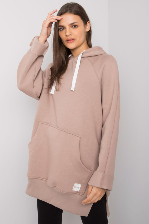 Džemperis-RV-BL-7371.00P-tumši bēšs