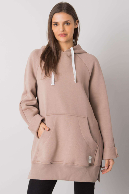 Džemperis-RV-BL-7371.00P-tumši bēšs