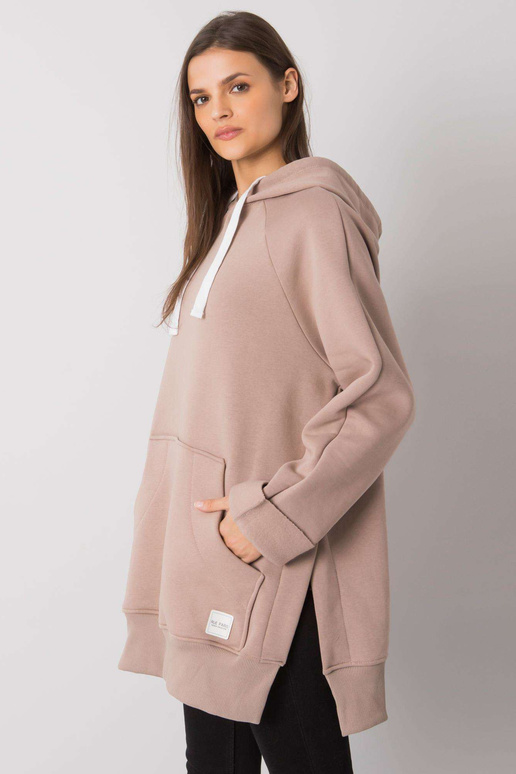 Džemperis-RV-BL-7371.00P-tumši bēšs