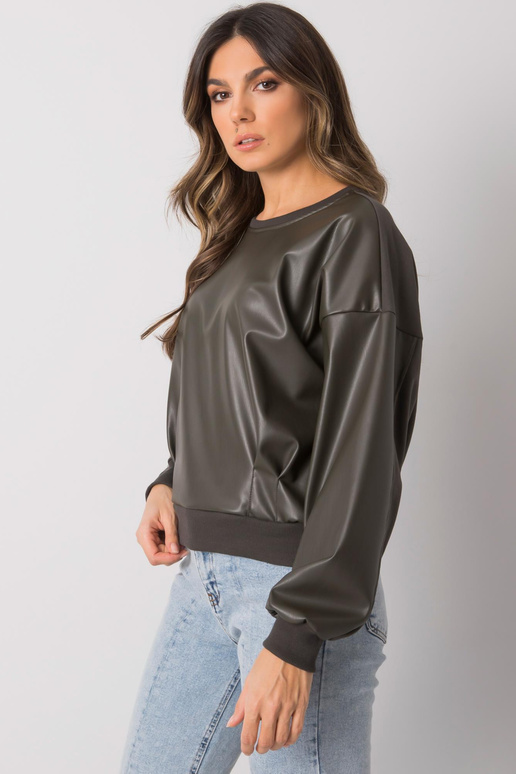 Džemperis-RV-BL-7352.52-tumšs haki