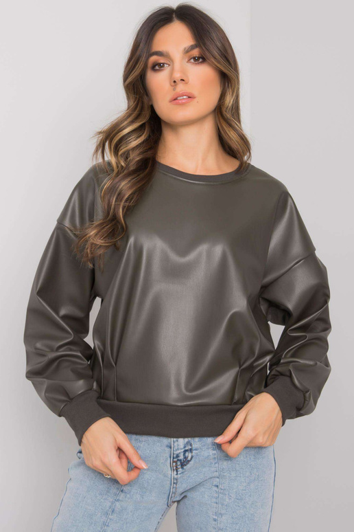 Džemperis-RV-BL-7352.52-tumšs haki