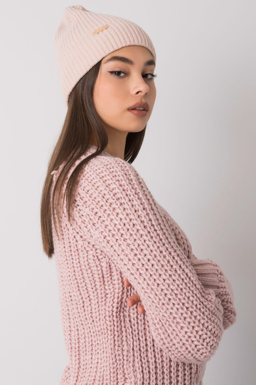 Sieviešu netīri rozā adīta...