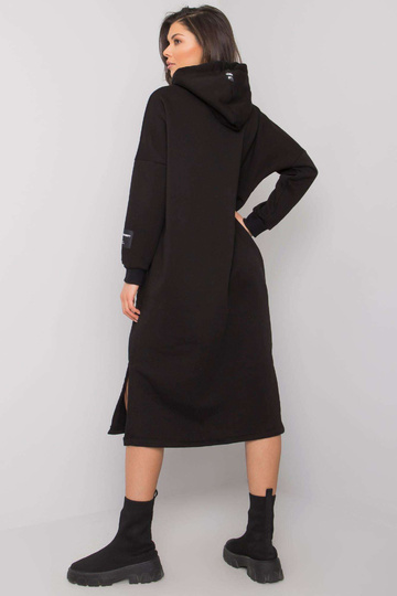 Melna sporta kreklkleita ar... 2