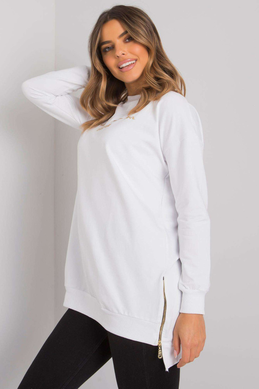 Balta tunika ar uzrakstu Bradenton...