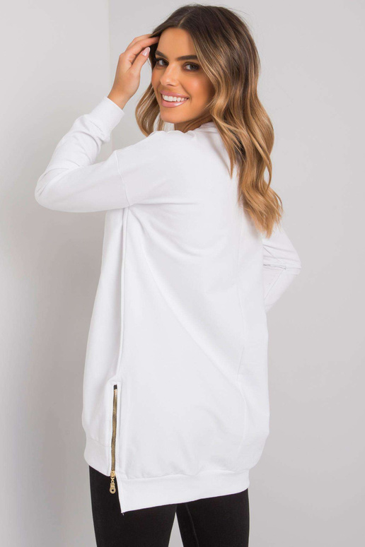 Balta tunika ar uzrakstu Bradenton...