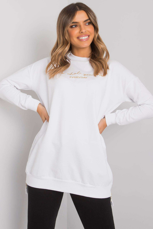 Balta tunika ar uzrakstu Bradenton...