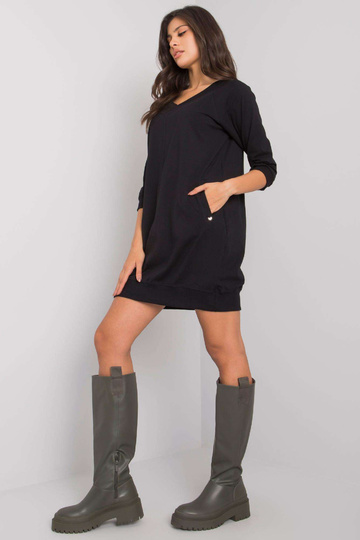 Melna Salerno Cotton Basic...