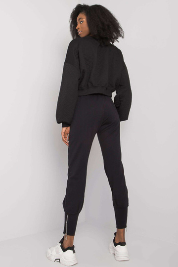 Melnas sporta bikses ar...