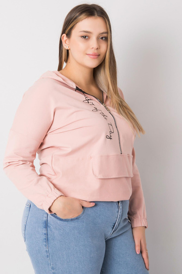 Netīri rozā gluda plus... 2