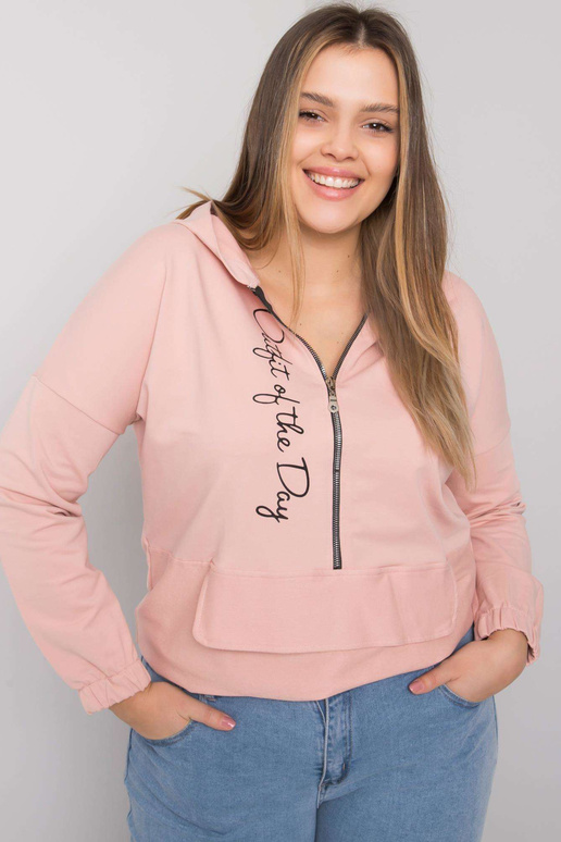 Netīri rozā gluda plus izmēra blūze... Netīri rozā gluda plus izmēra blūze...