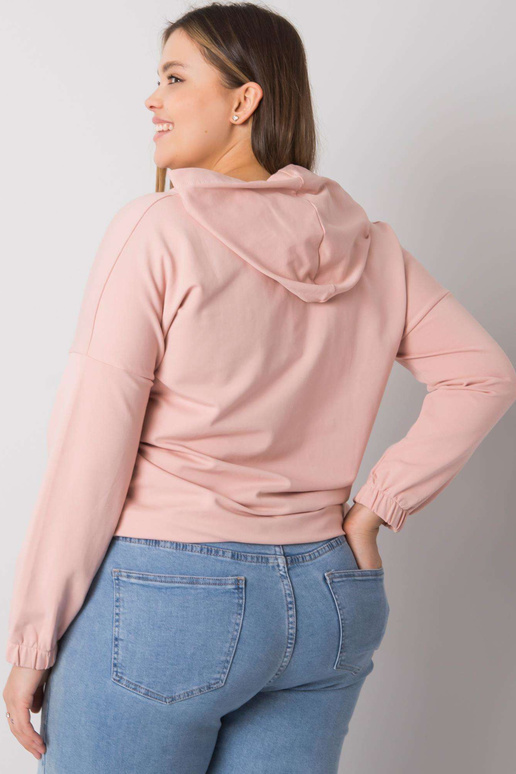 Netīri rozā gluda plus izmēra blūze... Netīri rozā gluda plus izmēra blūze...