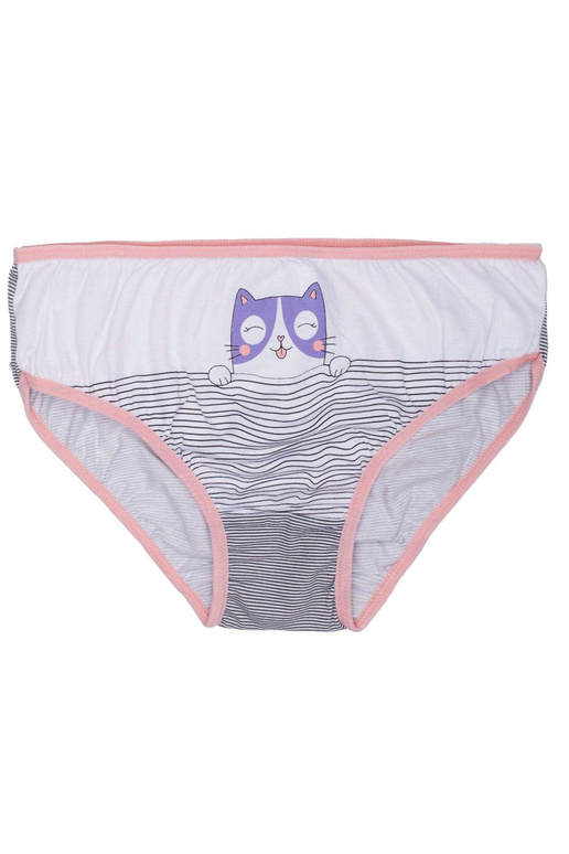 Baltas un persiku krāsas meiteņu...