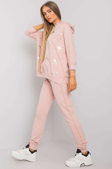 Netīrs rozā divu gabalu...