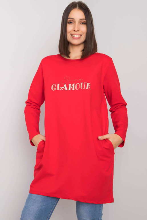 Tunika-RV-TU-7277.76P-sarkans