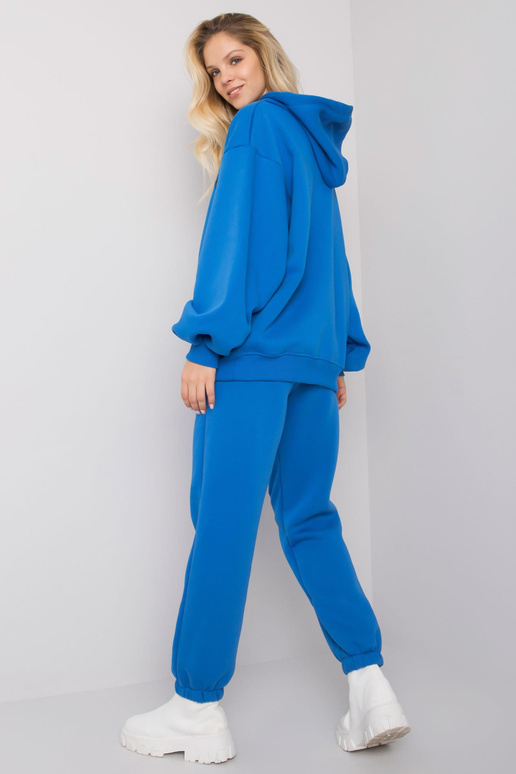 Tumši zils kokvilnas divdaļīgs...