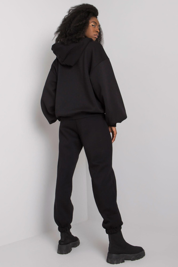 Melns kokvilnas divdaļīgs... 2