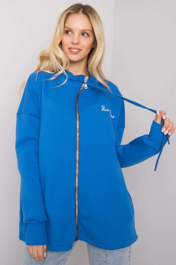 Tumši zila kapuce Jasmine...