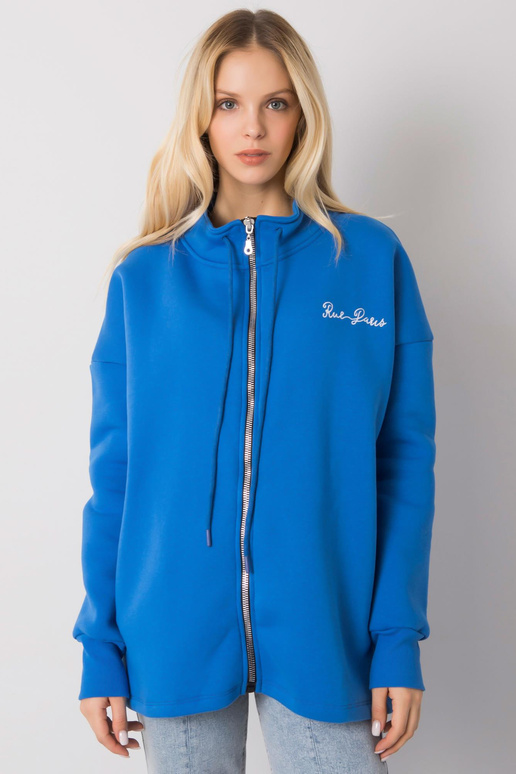 Tumši zila kapuce Jasmine RUE PARIS