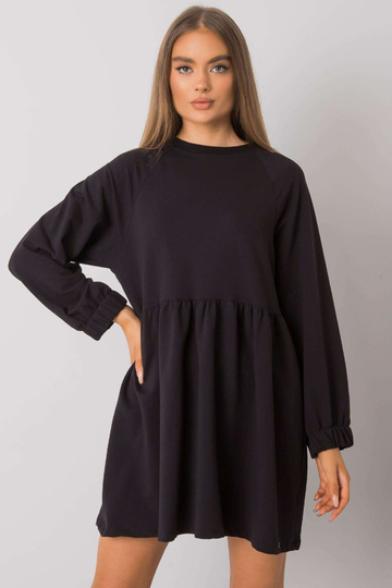 Bellevue melna kleita ar... 2