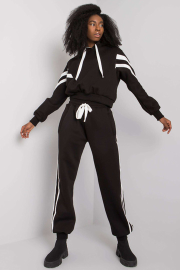 Melns ikdienas komplekts ar...