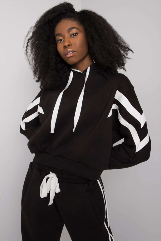 Melns ikdienas komplekts ar Stacy...