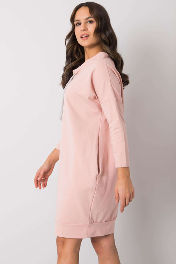 Paulie netīrā rozā...