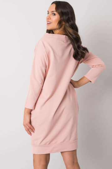 Paulie netīrā rozā... 2