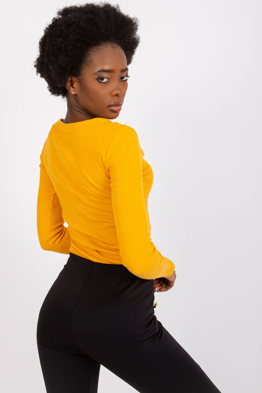 Gaiši oranža svītraina blūze Tracy... Gaiši oranža svītraina blūze Tracy...