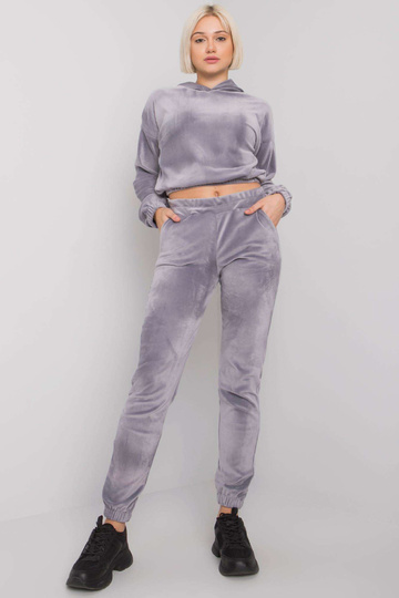 Pelēks divdaļīgs komplekts...