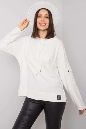 Ecru plus izmēra blūze ar...