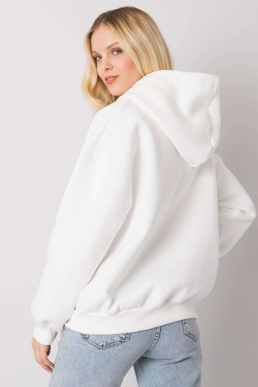 Balts džemperis Amēlija