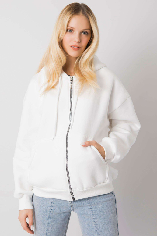 Balts džemperis Amēlija