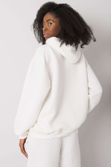 Ecru quilting džemperis...