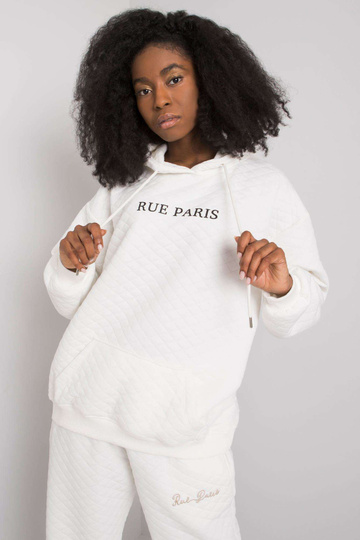 Ecru quilting džemperis... 2