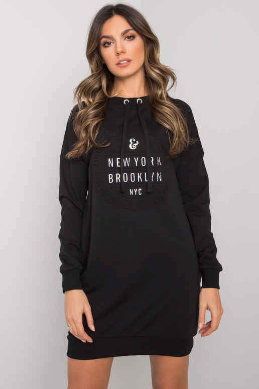 Melna sporta kreklkleita Senglea RUE...