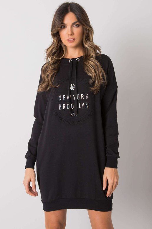 Melna sporta kreklkleita Senglea RUE...