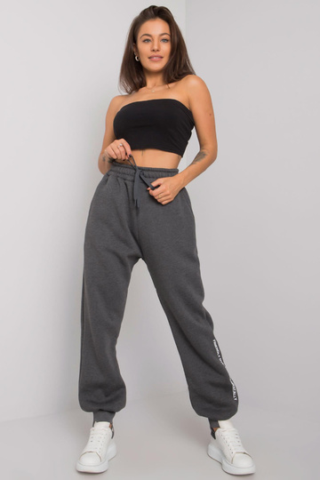 Tumši pelēkas melanža...