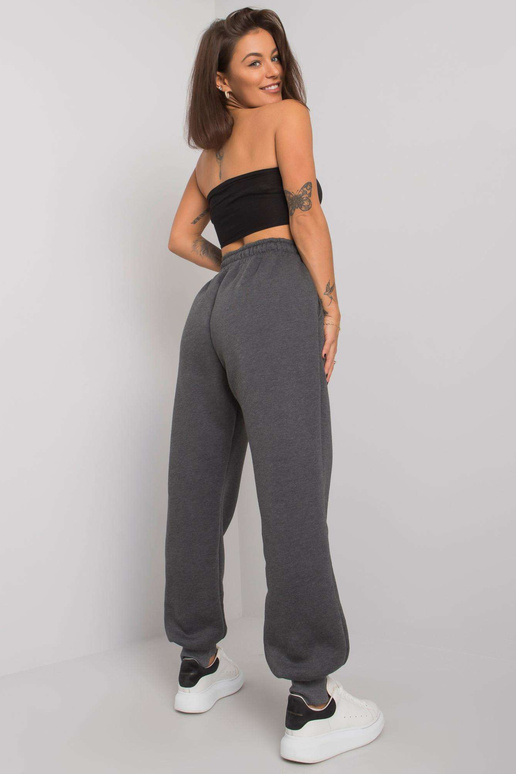 Tumši pelēkas melanža sieviešu sporta...