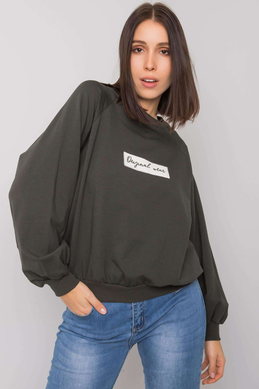 Tumšs Khaki liela izmēra kapucis Hariete Tumšs Khaki liela izmēra kapucis Hariete