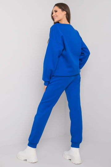 Tumši zils divdaļīgs...