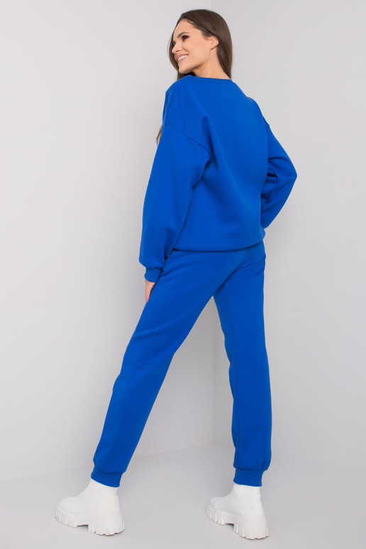 Tumši zils divdaļīgs komplekts Rogers